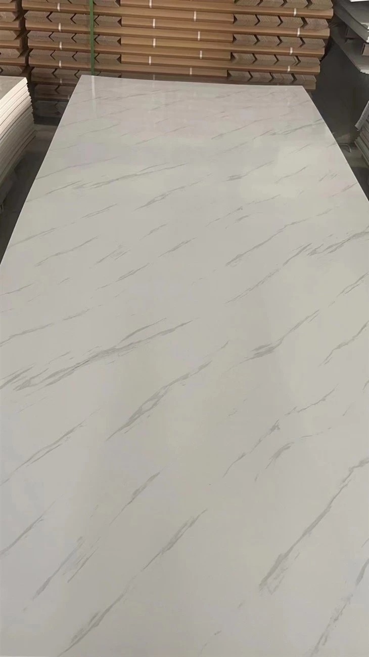 PVC Marble Sheet UV Board in KSA